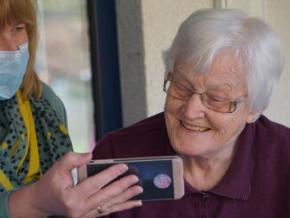 Flere og flere seniorer benytter nettet - også til at date